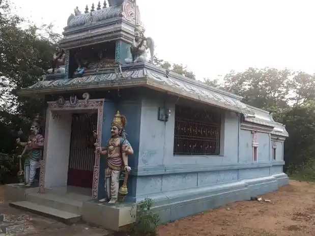 Arulmigu Venkateswarar Temple, Thammureddypalayam - 601201 அருள்மிகு வெங்கடேஸ்வரர் திருக்கோயில், தம்முரெட்டிபாளையம் - 601201, Tiruvallur - Ancient Temple Architecture and History Image 4