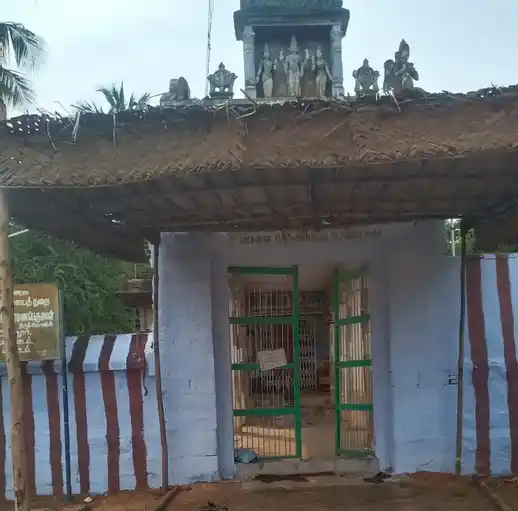 Arulmigu Venkatramana Perumal Temple, Kattuputhur, Kattuputhur - 621207