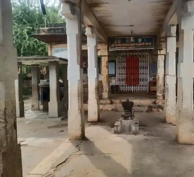 Arulmigu Venkatramana Perumal Temple, Kattuputhur, Kattuputhur - 621207 அருள்மிகு வெங்கட்ரமணபெருமாள் திருக்கோயில், Kattuputhur, காட்டுப்புத்தூர் - 621207, Thiruchirappalli - Ancient Temple Architecture and History Image 6