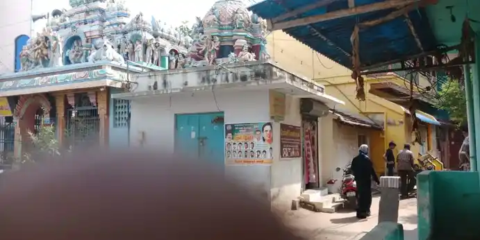 Arulmigu Venkatramana Swamy Pajanai Madam, Sevaipettai, Salem - 636002 Arulmigu Venkatramana Swamy Pajanai Madam, Sevaipettai, Salem - 636002, Salem - Ancient Temple Architecture and History Image 3