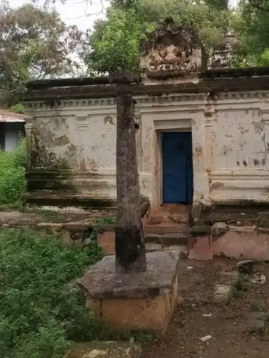 Arulmigu Venkatramana Swamy Temple, K. Eachampadi, K.Vetrapatti - 636902