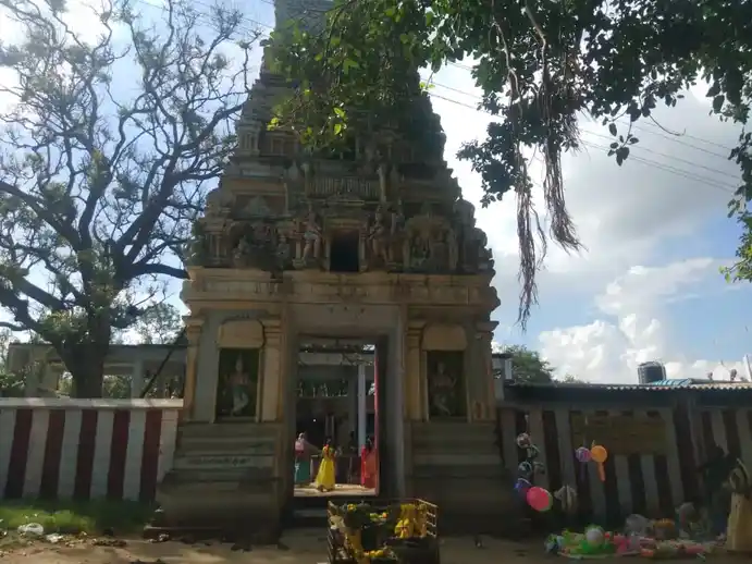 Arulmigu Venkatramana Swamy Temple, Kannampalli, Kanakamutulu - 635002 Temple