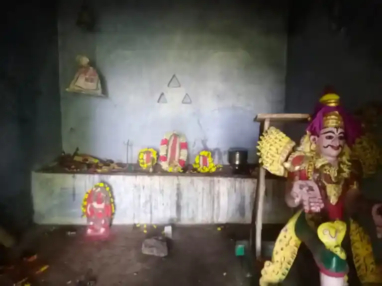 Arulmigu Venkatramana Swamy Temple, Kannandahalli - 635203 Temple