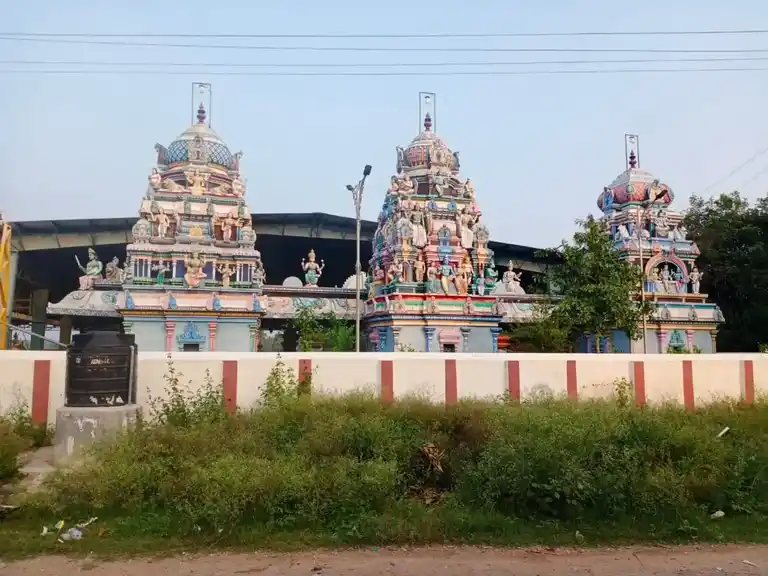 Arulmigu Venkatramana Swamy Temple, Koochur - 635203 Temple