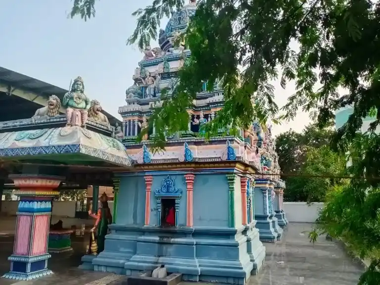 Arulmigu Venkatramana Swamy Temple, Koochur - 635203 அருள்மிகு வெங்கட்ரமணசாமி திருக்கோயில், கூச்சூர் - 635203, Krishnagiri - Ancient Temple Architecture and History Image 2