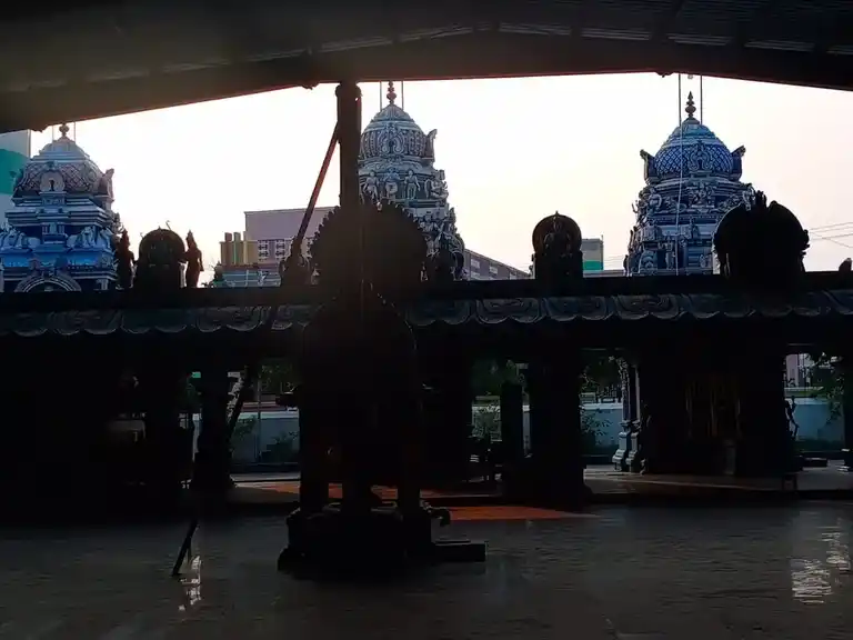 Arulmigu Venkatramana Swamy Temple, Koochur - 635203 அருள்மிகு வெங்கட்ரமணசாமி திருக்கோயில், கூச்சூர் - 635203, Krishnagiri - Ancient Temple Architecture and History Image 3