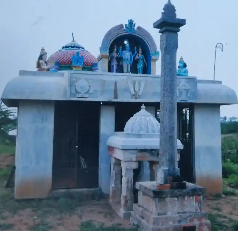 Arulmigu Venkatramana Swamy Temple, Manikandam - 620006 Arulmigu Venkatramana Swamy Temple, Manikandam - 620006, Thiruchirappalli - Ancient Temple Architecture and History Image 2