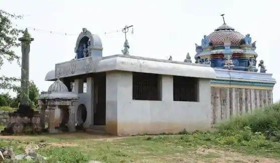 Arulmigu Venkatramana Swamy Temple, Manikandam - 620006 Arulmigu Venkatramana Swamy Temple, Manikandam - 620006, Thiruchirappalli - Ancient Temple Architecture and History Image 3