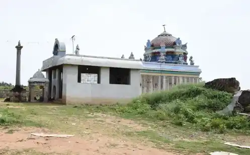 Arulmigu Venkatramana Swamy Temple, Manikandam - 620006 Arulmigu Venkatramana Swamy Temple, Manikandam - 620006, Thiruchirappalli - Ancient Temple Architecture and History Image 4