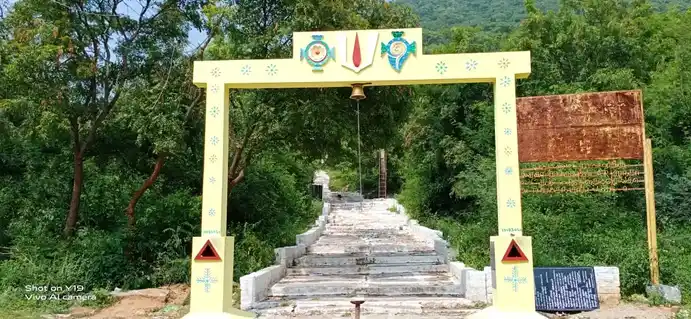 Arulmigu Venkatramana Swamy Temple, Mittappalli - 635307 Temple
