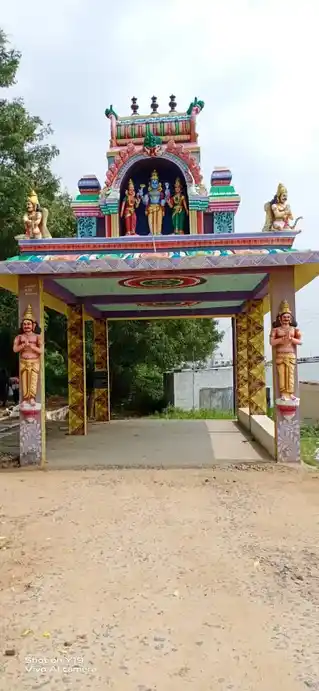Arulmigu Venkatramana Swamy Temple, Mittappalli - 635307 அருள்மிகு வெங்கட்ரமணசாமி திருக்கோயில், Mittappalli - 635307, Krishnagiri - Ancient Temple Architecture and History Image 3