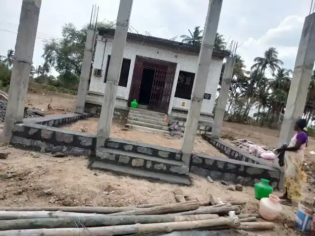 Arulmigu Venkatramana Swamy Temple, Near Bus Stand, Harur - 636903 அருள்மிகு வெங்கட்ரமண சாமி திருக்கோயில், வேப்பம்பட்டி, வேப்பம்பட்டி - 636903, Dharmapuri - Ancient Temple Architecture and History Image 2