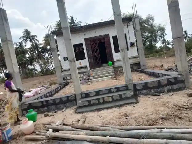 Arulmigu Venkatramana Swamy Temple, Near Bus Stand, Harur - 636903 அருள்மிகு வெங்கட்ரமண சாமி திருக்கோயில், வேப்பம்பட்டி, வேப்பம்பட்டி - 636903, Dharmapuri - Ancient Temple Architecture and History Image 3
