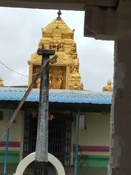 Arulmigu Venkatramana Swamy Temple, Pappambadi - 636905