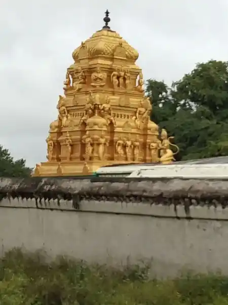 Arulmigu Venkatramana Swamy Temple, Pappambadi - 636905 அருள்மிகு வெங்கட்ரமணசாமி திருக்கோயில், Pappambadi - 636905, Dharmapuri - Ancient Temple Architecture and History Image 3