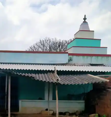 Arulmigu Venkatramana Swamy Temple, Pasandi, Samalpatti - 635207 Temple