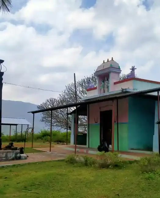 Arulmigu Venkatramana Swamy Temple, Pasandi, Samalpatti - 635207 அருள்மிகு வெங்கட்ரமணசாமி திருக்கோயில், Pasandi, Samalpatti - 635207, Krishnagiri - Ancient Temple Architecture and History Image 4