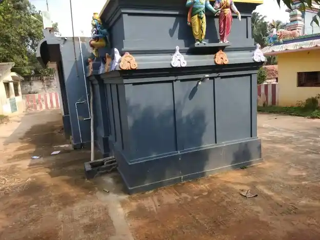 Arulmigu Venkatramanaperumal Temple, Vilangalpattu - 607401 அருள்மிகு வெங்கட்ரமணபெருமாள் திருக்கோயில், விலாங்கல்பட்டு - 607401, Cuddalore - Ancient Temple Architecture and History Image 7