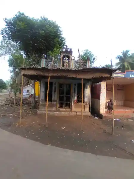 Arulmigu Venkatramanasami Temple, Aaramkattalai - 612202 Arulmigu Venkatramanasami Temple, Aaramkattalai - 612202, Thanjavur - Ancient Temple Architecture and History Image 5