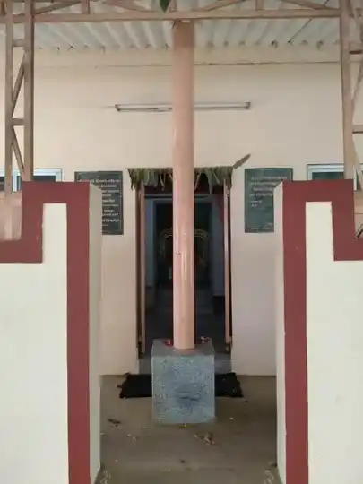 Arulmigu Venkatramanasamy Temple, A.Nagoor - 642205