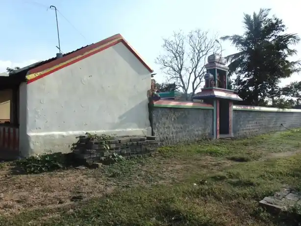 Arulmigu Venkatramanasamy Temple, Muriandampalayam - 641655 அருள்மிகு வெங்கட்ரமணசுவாமி திருக்கோயில், Muriandampalayam - 641655, Tiruppur - Ancient Temple Architecture and History Image 2