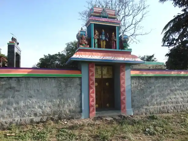 Arulmigu Venkatramanasamy Temple, Muriandampalayam - 641655 அருள்மிகு வெங்கட்ரமணசுவாமி திருக்கோயில், Muriandampalayam - 641655, Tiruppur - Ancient Temple Architecture and History Image 3