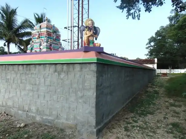 Arulmigu Venkatramanasamy Temple, Muriandampalayam - 641655 அருள்மிகு வெங்கட்ரமணசுவாமி திருக்கோயில், Muriandampalayam - 641655, Tiruppur - Ancient Temple Architecture and History Image 6