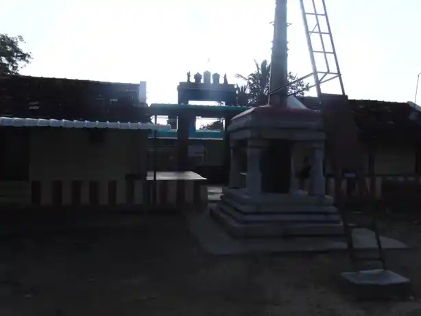 Arulmigu Venkatramanasamy Temple, Muriandampalayam - 641655 அருள்மிகு வெங்கட்ரமணசுவாமி திருக்கோயில், Muriandampalayam - 641655, Tiruppur - Ancient Temple Architecture and History Image 7