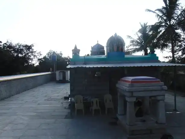 Arulmigu Venkatramanasamy Temple, Muriandampalayam - 641655 அருள்மிகு வெங்கட்ரமணசுவாமி திருக்கோயில், Muriandampalayam - 641655, Tiruppur - Ancient Temple Architecture and History Image 8