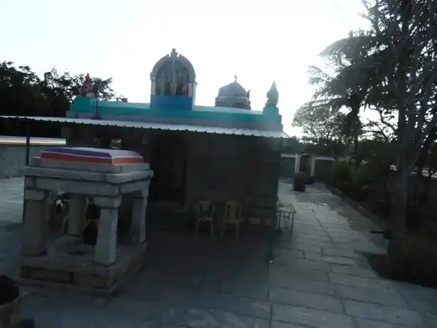 Arulmigu Venkatramanasamy Temple, Muriandampalayam - 641655 அருள்மிகு வெங்கட்ரமணசுவாமி திருக்கோயில், Muriandampalayam - 641655, Tiruppur - Ancient Temple Architecture and History Image 9