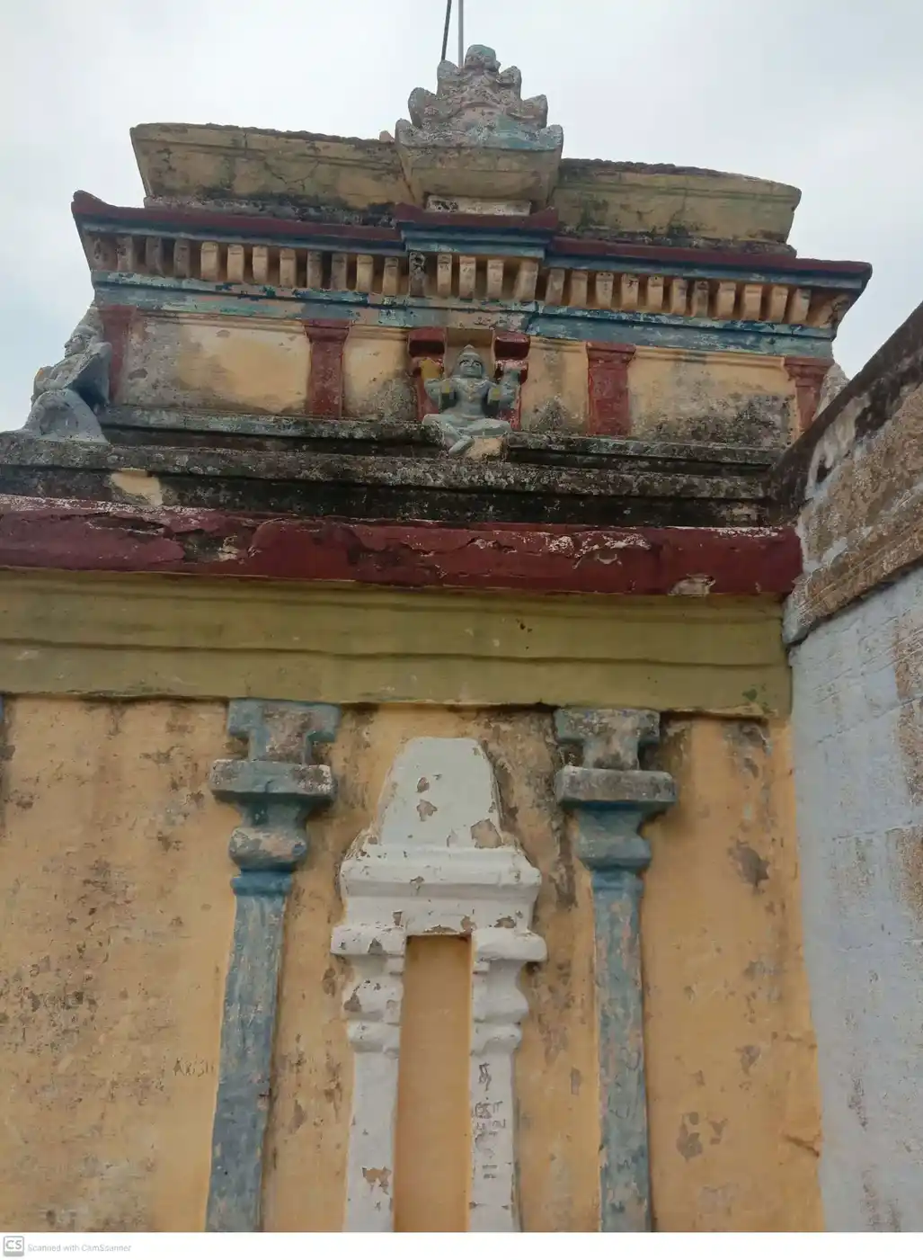 Arulmigu Venkatramanasamy Temple, Periyapatti - 637001 Arulmigu Venkatramanasamy Temple, பெரியப்பட்டி - 637001, Namakkal - Ancient Temple Architecture and History Image 2