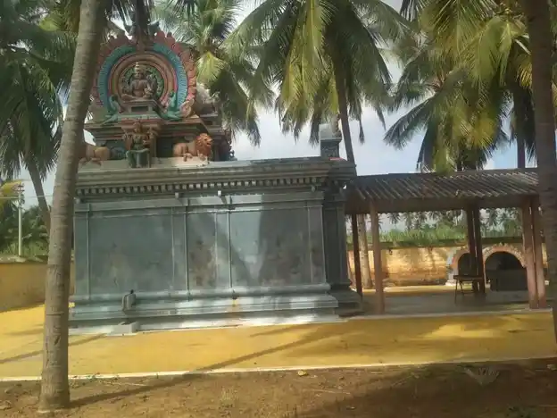 Arulmigu Venkatramanaswami Temple, Anichampalayam - 638182 அருள்மிகு வெங்கட்ரமணசாமி திருக்கோயில், Anichampalayam - 638182, Namakkal - Ancient Temple Architecture and History Image 5