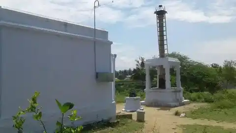 Arulmigu Venkatramanaswamy Temple, Akkarainegamam, Akkarai Negamam - 638402 அருள்மிகு வெங்கட்ரமணசாமி திருக்கோயில், அக்கரை நெகமம், Akkarai Negamam - 638402, Erode - Ancient Temple Architecture and History Image 3