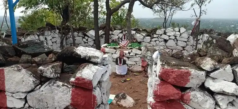 Arulmigu Venkatramanaswamy Temple, Ellayur, Muthunayakanpatti - 636304