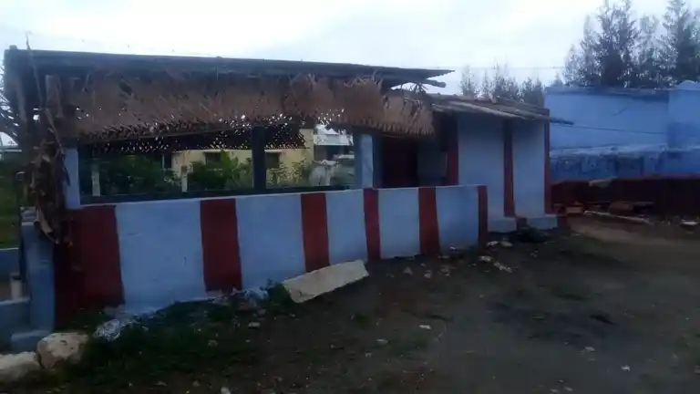 Arulmigu Venkatramanaswamy Temple, Keeranatham Pudupalayam - 641035 அருள்மிகு வெங்கட்ரமணசுவாமி திருக்கோயில், கீரணத்தம் புதுப்பாளையம் - 641035, Coimbatore - Ancient Temple Architecture and History Image 2