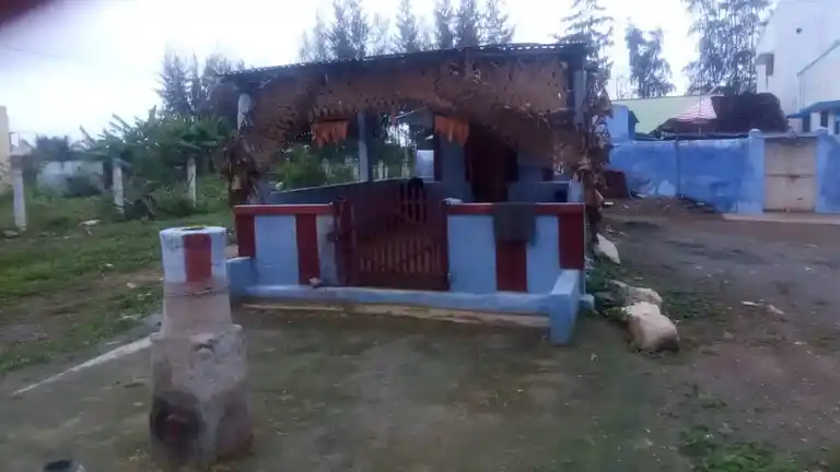 Arulmigu Venkatramanaswamy Temple, Keeranatham Pudupalayam - 641035 அருள்மிகு வெங்கட்ரமணசுவாமி திருக்கோயில், கீரணத்தம் புதுப்பாளையம் - 641035, Coimbatore - Ancient Temple Architecture and History Image 3