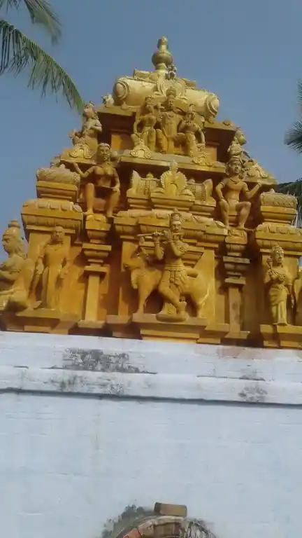 Arulmigu Venkatramanaswamy Temple, Kondaiyampalayam - 638503 Temple