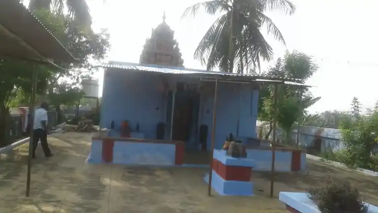 Arulmigu Venkatramanaswamy Temple, Kondaiyampalayam - 638503 அருள்மிகு வெங்கட்டரமண சுவாமி திருக்கோயில், Kondaiyampalayam - 638503, Erode - Ancient Temple Architecture and History Image 3