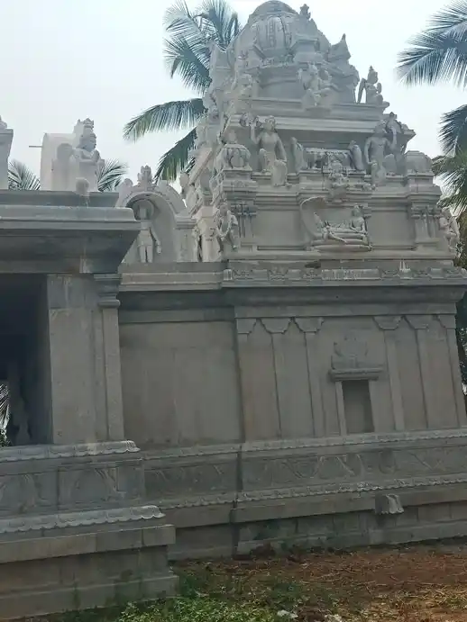Arulmigu Venkatramanaswamy Temple, Kuchanoor - 635206 Temple
