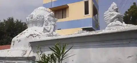 Arulmigu Venkatramanaswamy Temple, Manmangalam - 639006