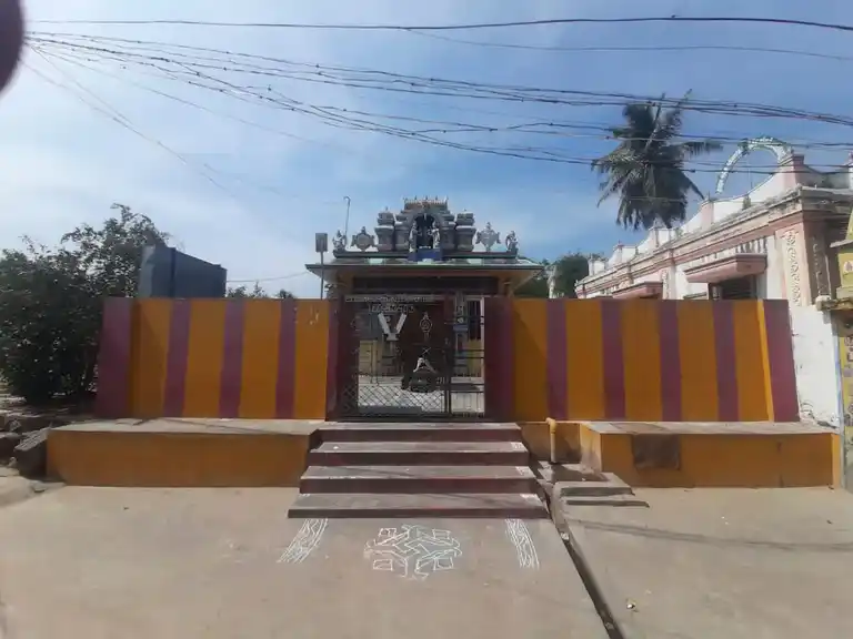 Arulmigu Venkatramanaswamy Temple, Near Police Station, Palacode - 636808