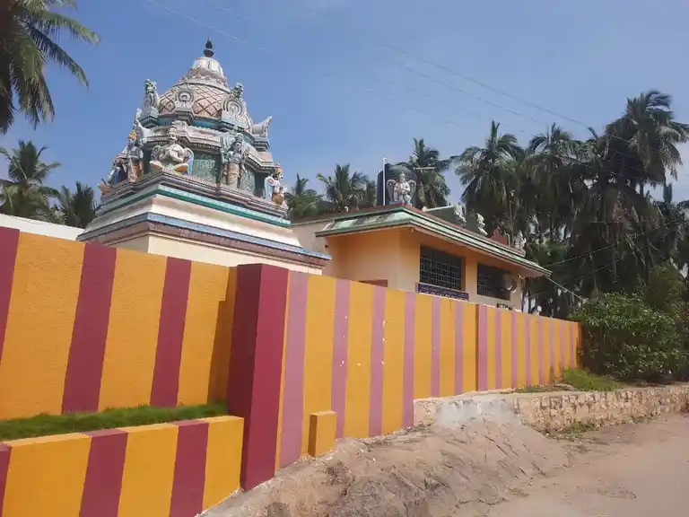 Arulmigu Venkatramanaswamy Temple, Near Police Station, Palacode - 636808 அருள்மிகு வெங்கட்ரமணசாமி திருக்கோயில், Near Police Station, Palacode - 636808, Dharmapuri - Ancient Temple Architecture and History Image 2