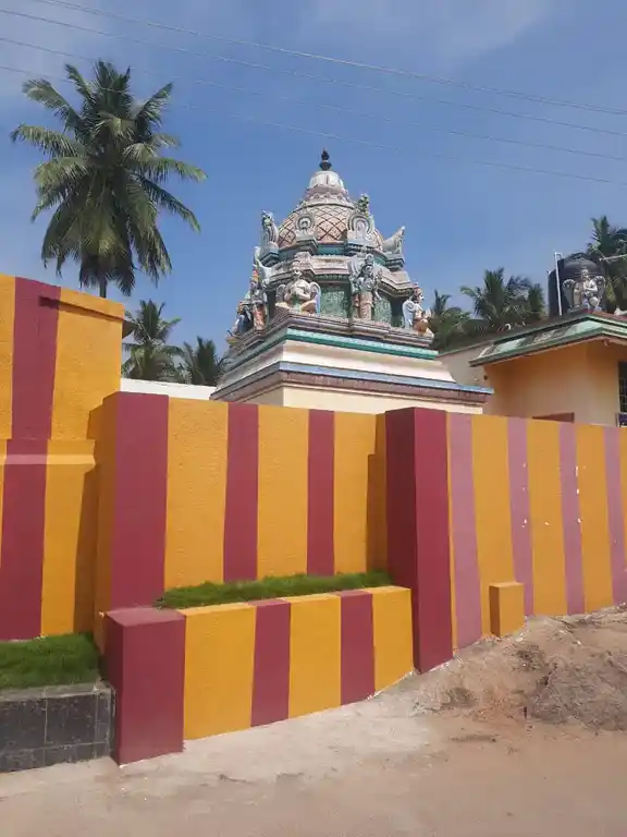 Arulmigu Venkatramanaswamy Temple, Near Police Station, Palacode - 636808 அருள்மிகு வெங்கட்ரமணசாமி திருக்கோயில், Near Police Station, Palacode - 636808, Dharmapuri - Ancient Temple Architecture and History Image 4
