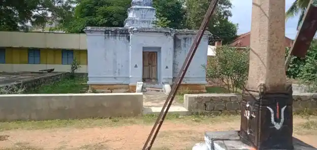 Arulmigu Venkatramanaswamy Temple, Near Railway Road, P Gollahalli - 636808