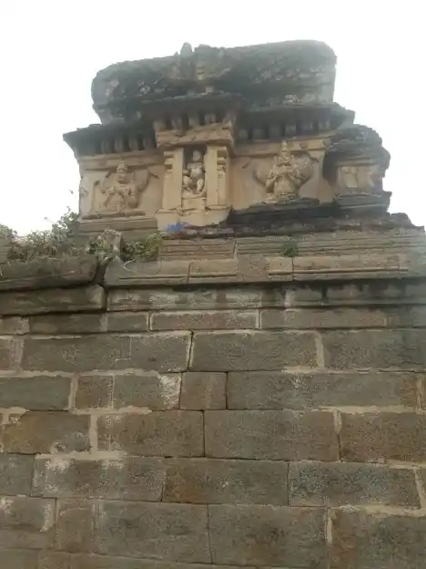Arulmigu Venkatramanaswamy Temple, Pallapalayam - 639002