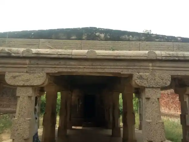 Arulmigu Venkatramanaswamy Temple, Pallapalayam - 639002 அருள்மிகு வெங்கட்ரமண சுவாமி திருக்கோயில், Pallapalayam - 639002, Karur - Ancient Temple Architecture and History Image 3