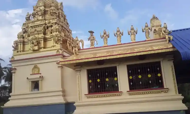 Arulmigu Venkatramanaswamy Temple, Santhur - 635206 Temple