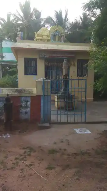 Arulmigu Venkatramaswamy Temple, Kallappalli - 639105 அருள்மிகு வெங்கட்ராமசுவாமி திருக்கோயில்,  - 639105, Karur - Ancient Temple Architecture and History Image 5