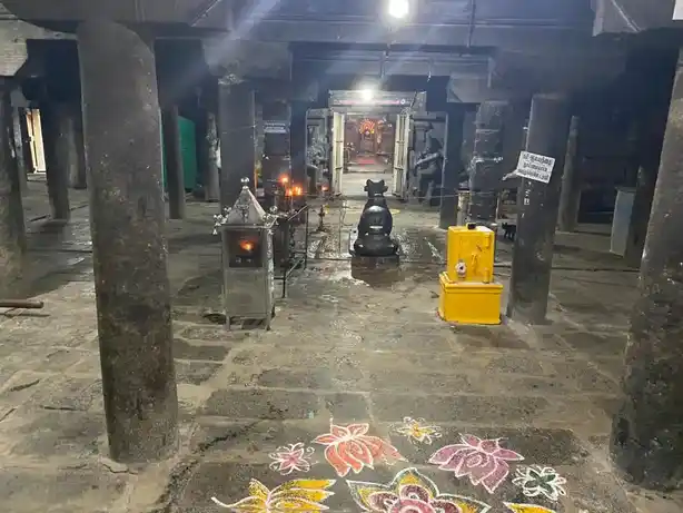 Arulmigu Venkatteeswarar Temple, Kadaperi - 603306 Temple