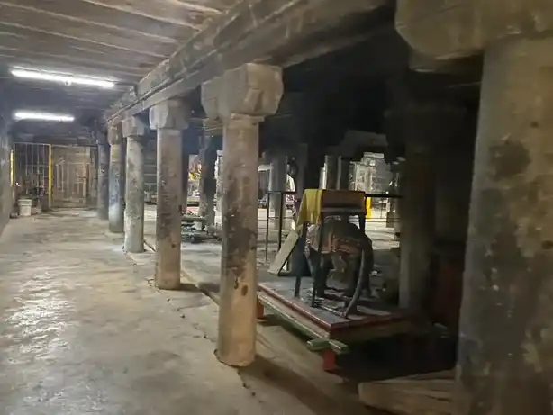 Arulmigu Venkatteeswarar Temple, Kadaperi - 603306 அருள்மிகு வெண்காட்டீஸ்வரர் திருக்கோயில், கடப்பேரி - 603306, Chengalpattu - Ancient Temple Architecture and History Image 2
